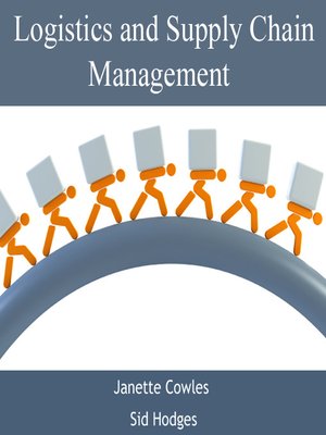 cover image of Logistics and Supply Chain Management